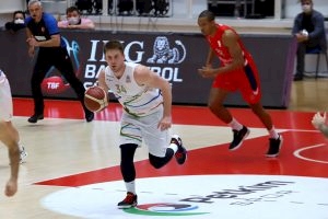 Aliağa Petkimspor 72 – 77 Bahçeşehir Koleji